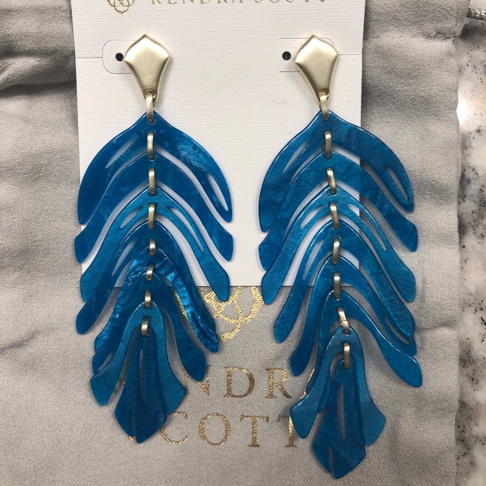 Kendra Scott {Worn Once}